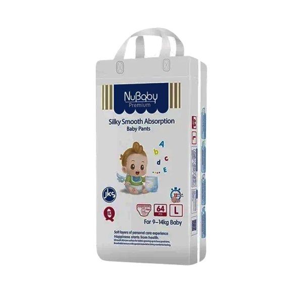 Nubaby Premium Baby Pants L